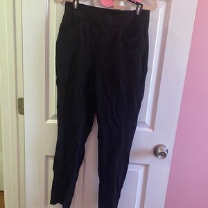 Kim Rogers Women's Classic Black Straight Leg Pants